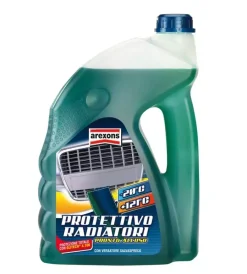 Protettivo radiatori da -20 gradi, 4,5 litri>Arexons Discount