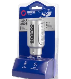 Racing pomello del cambio manuale universale per auto></noscript>Sparco Discount