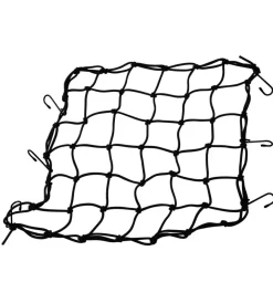 Rete elastica 42x42 portabagagli nera  90500><noscript><img width=