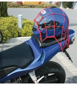 Rete elastica 42x42 portabagagli nera  90500><noscript><img width=