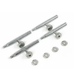 Ricambi - set 4 perni, viti, rondelle per kit evos>Nordrive Clearance