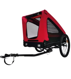 Rimorchio da bicicletta per animali di piccola e media taglia - bellelli> Best