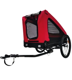 Rimorchio da bicicletta per animali di piccola e media taglia - bellelli><noscript><img width=