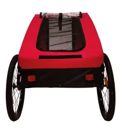 Rimorchio da bicicletta per animali di piccola e media taglia - bellelli><noscript><img width=