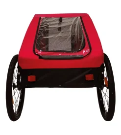 Rimorchio da bicicletta per animali di piccola e media taglia - bellelli><noscript><img width=