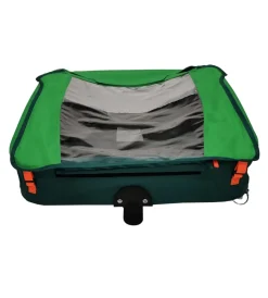 Rimorchio passeggino bici bellelli 