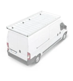 Rullo posteriore per ceste kargo rack system - r115 - 115 cm n10231>Nordrive Sale