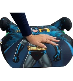 Seggiolino alzabimbo auto dc comics 