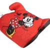 Seggiolino alzabimbo auto disney "minnie" per bambini con altezza da 125 a 150 cm, ece r129> Hot