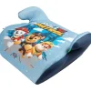 Seggiolino alzabimbo auto "paw patrol" per bambini con altezza da 125 a 150 cm, ece r129> Outlet