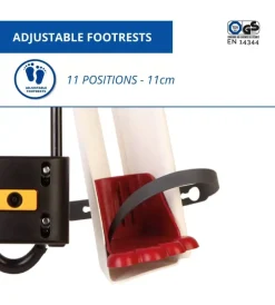 Seggiolino anteriore per bicicletta bellelli 