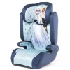 Seggiolino auto disney "frozen" per bambini con altezza da 100 a 150 cm, ece r129> Discount