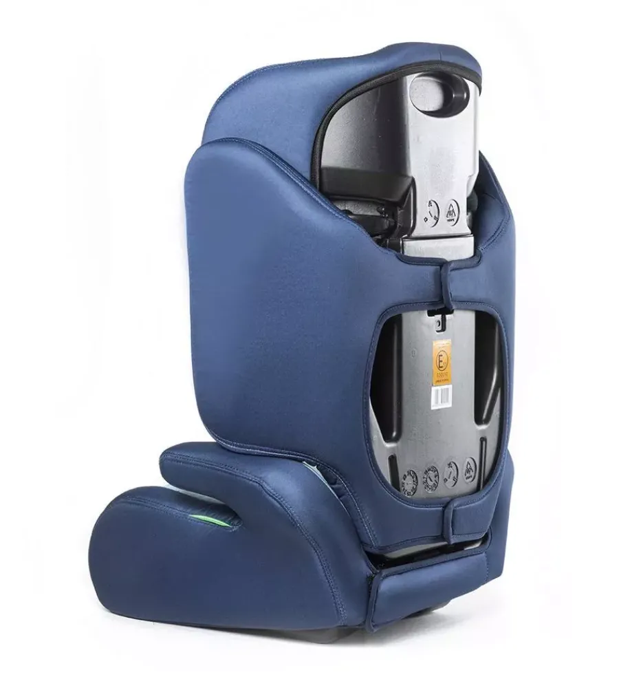 Seggiolino auto disney "frozen" per bambini con altezza da 100 a 150 cm, ece r129> Discount