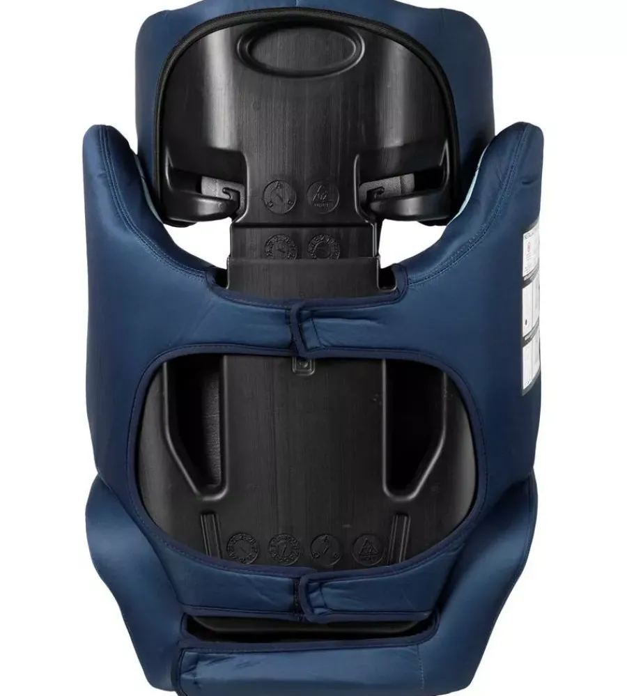 Seggiolino auto disney "frozen" per bambini con altezza da 100 a 150 cm, ece r129> Discount