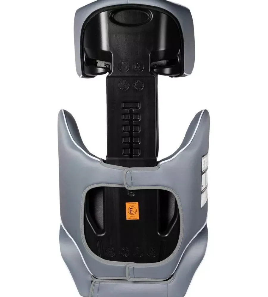 Seggiolino auto disney "princess" per bambini con altezza da 100 a 150 cm, ece r129>