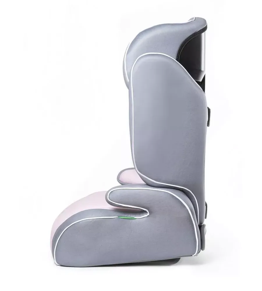 Seggiolino auto disney "princess" per bambini con altezza da 100 a 150 cm, ece r129>