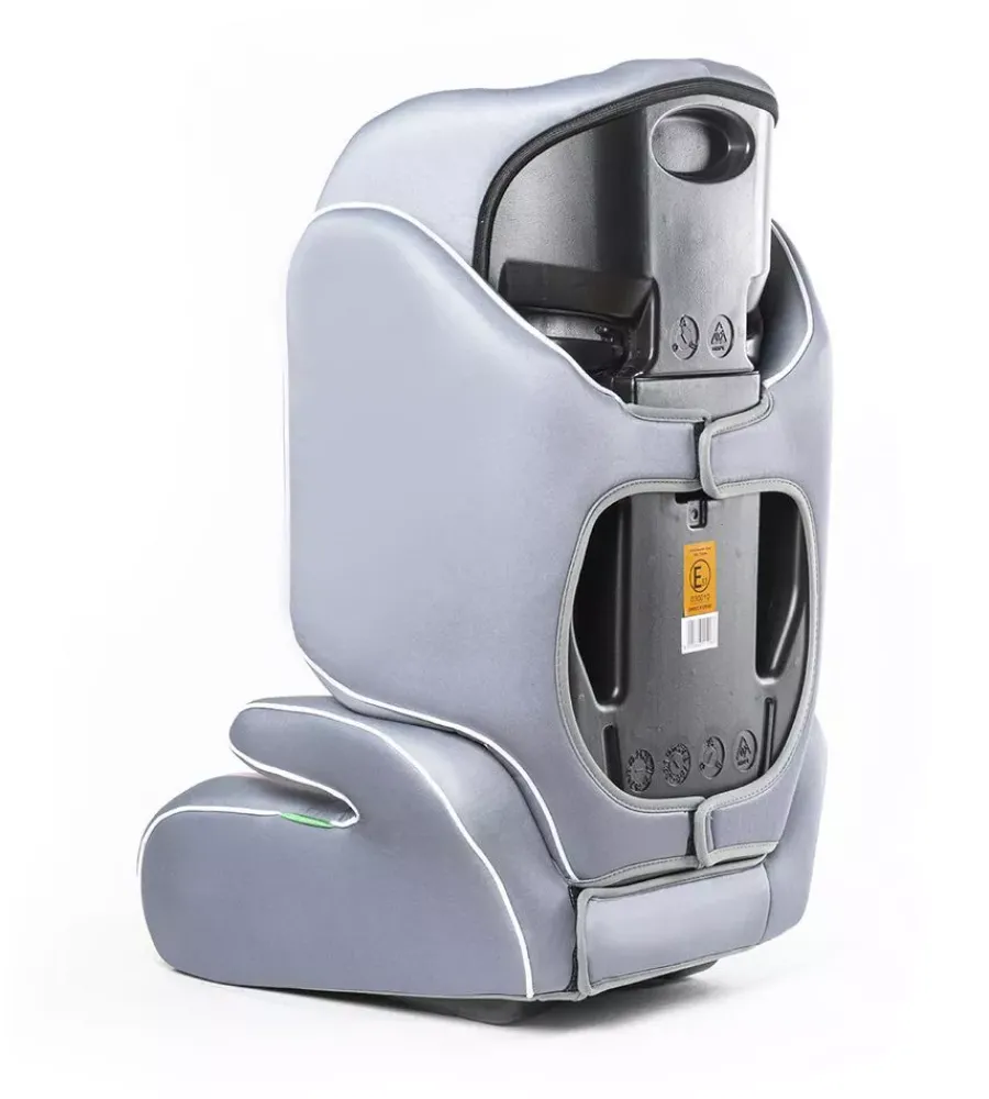 Seggiolino auto disney "princess" per bambini con altezza da 100 a 150 cm, ece r129>