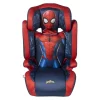 Seggiolino auto marvel "spiderman" per bambini con altezza da 100 a 150 cm, ece r129> Best