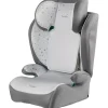 Seggiolino auto tataway "pallade" colore grigio per bambini dai 100 ai 150 cm ece r129> Hot