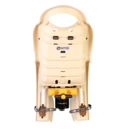 Seggiolino bici mr fox relax beige - attacco al telaio - grigio><noscript><img width=