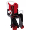 Seggiolino bici posteriore bellelli "tiger" bianco e rosso, portata massima 22 kg> Sale
