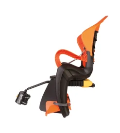 Seggiolino bici posteriore bellelli 