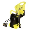 Seggiolino bici posteriore bellelli "tiger" giallo, portata massima 22 kg> Sale