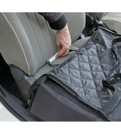 Seggiolino coprisedile per animali , 40x40x25 cm - 60478><noscript><img width=