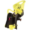 Seggiolino posteriore bellelli "tiger clamp" giallo, portata massima 22 kg> Outlet