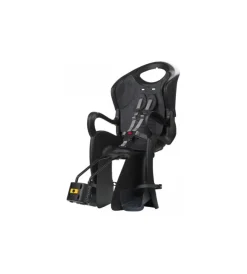 Seggiolino posteriore bellelli "tiger" nero, portata massima 22 kg> Online