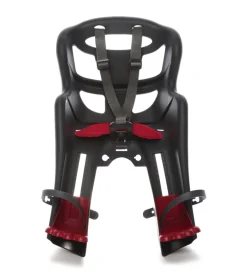 Seggiolino posteriore bici tatoo grigio scuro - bellelli><noscript><img width=