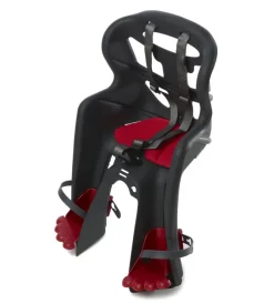 Seggiolino posteriore bici tatoo grigio scuro - bellelli><noscript><img width=