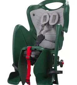 Seggiolino posteriore per bicicletta bellelli "mr fox " luxe easy dream forest , portata massima 22 kg> Sale
