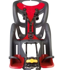 Seggiolino posteriore per bicicletta bellelli 