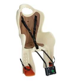 Seggiolino posteriore per bicicletta 