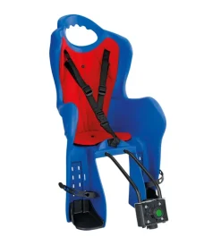 Seggiolino posteriore per bicicletta 