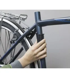 Seggiolino posteriore universale per bicicletta on bike "bing", portata massima 22 kg> Clearance