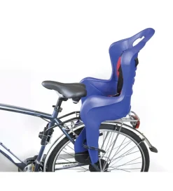 Seggiolino posteriore universale per bicicletta on bike 