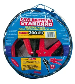 Serie cavi batteria 200 a. 70116>Lampa Outlet