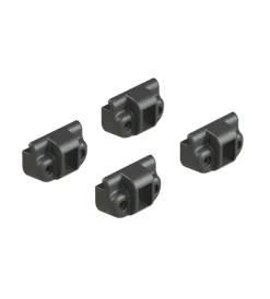 Set 4 adattatori per ceste krs n99967>Nordrive New