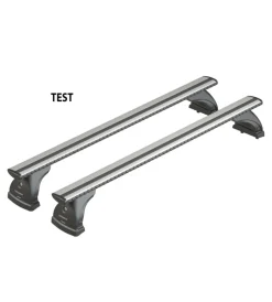 Set 2 cinghie posizione 2 per porta bici posteriori  n50929>Nordrive Outlet