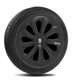 Set 4 copricerchi auto 