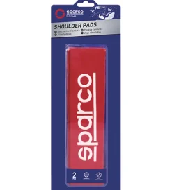 Set 2 pezzi di cuscinetti passacintura spc1204 universali per auto rossi></noscript>Sparco Online