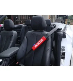 Set 2 pezzi di cuscinetti passacintura spc1204 universali per auto rossi></noscript>Sparco Online