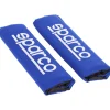 Set 2 pezzi di cuscinetti passacintura universali per auto "spc1204" blu>Sparco Sale