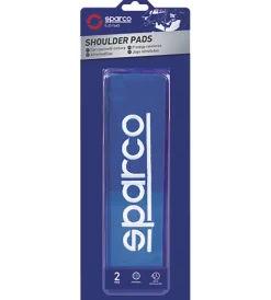 Set 2 pezzi di cuscinetti passacintura universali per auto 