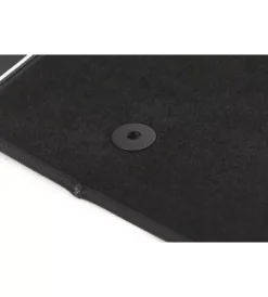 Set 4 pezzi tappeti moquette per auto grigio e nero></noscript>Sparco Best