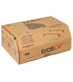 Set 4 piedi a profilo basso per vetture con tetto standard n20002>Nordrive