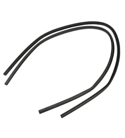 Set 2 pz profili in gomma per barre 149 cm  ysp113>Yakima Best