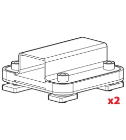 Set adattatori kargo rack  n99979><noscript><img width=